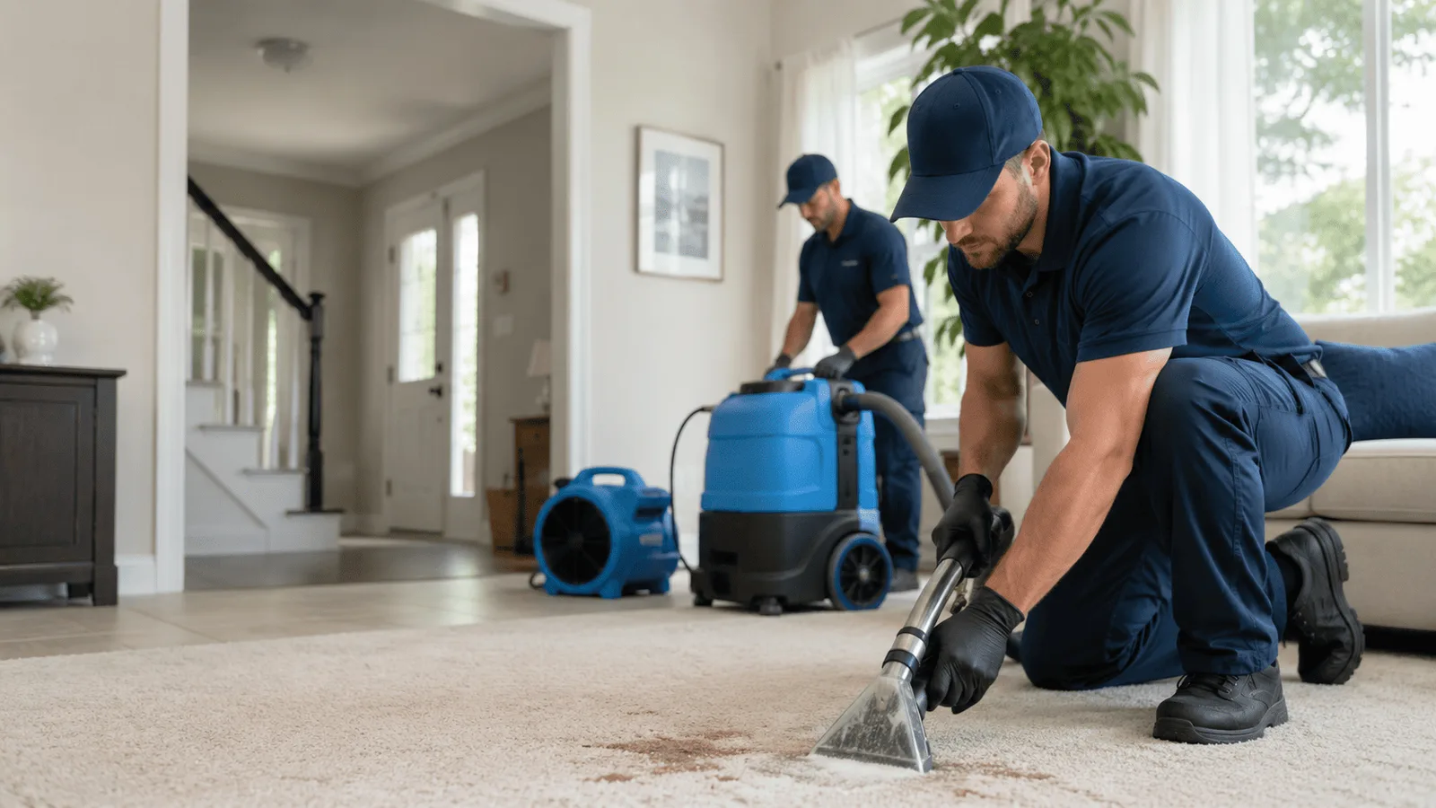 Pet Stain Carpet Cleaning in Milan, IN near me